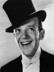 Fred Astaire - a Madách tánciskola alapítójának egyik idolja